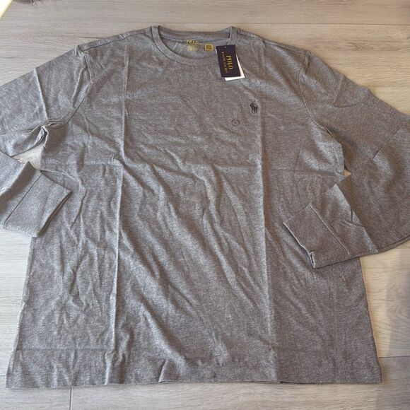 Polo Ralph Lauren Classic Fit Performance Jersey T-Shirt L NWT in packaging - Picture 4 of 5
